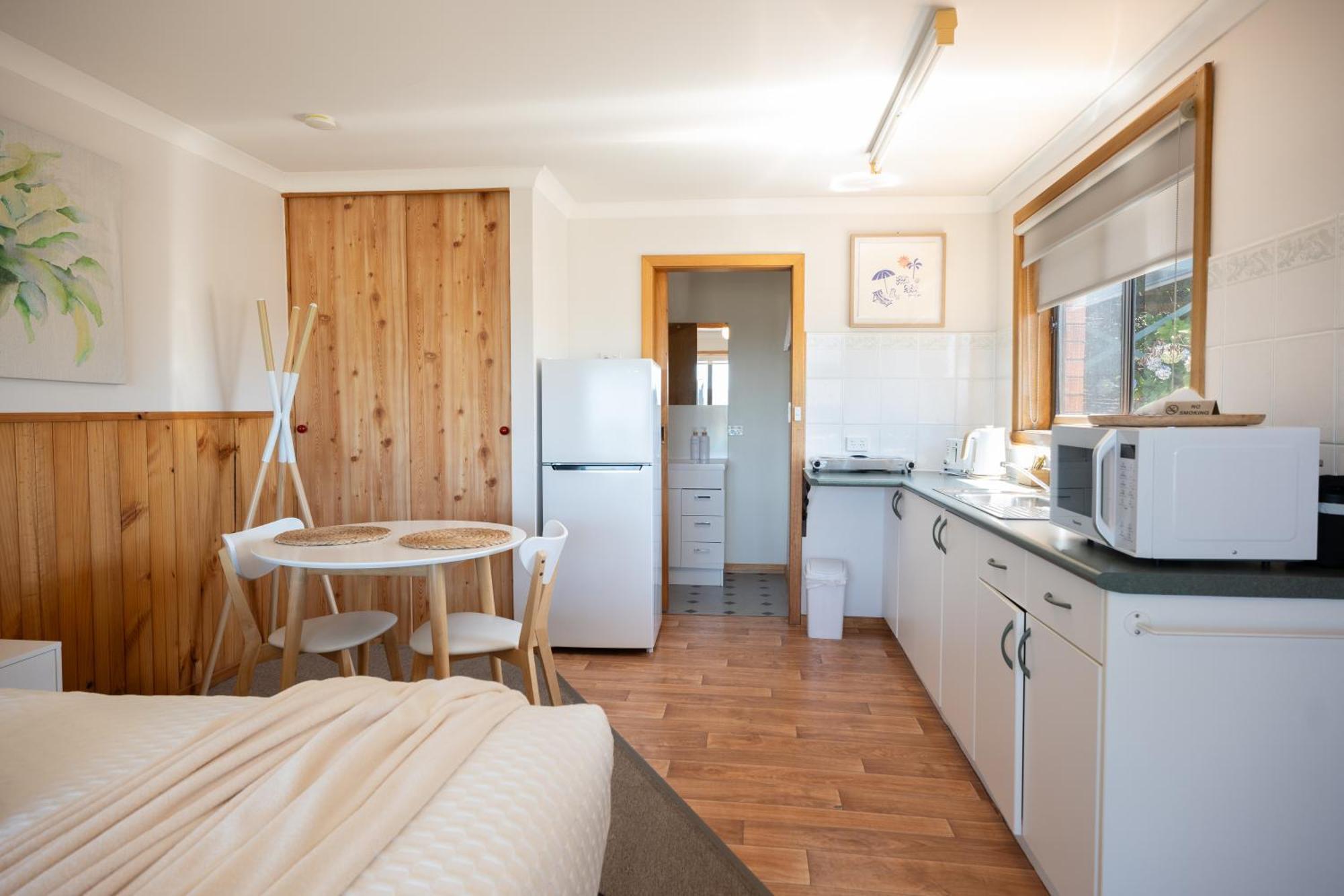 Blue Seas Holiday Villas Scamander Exterior photo