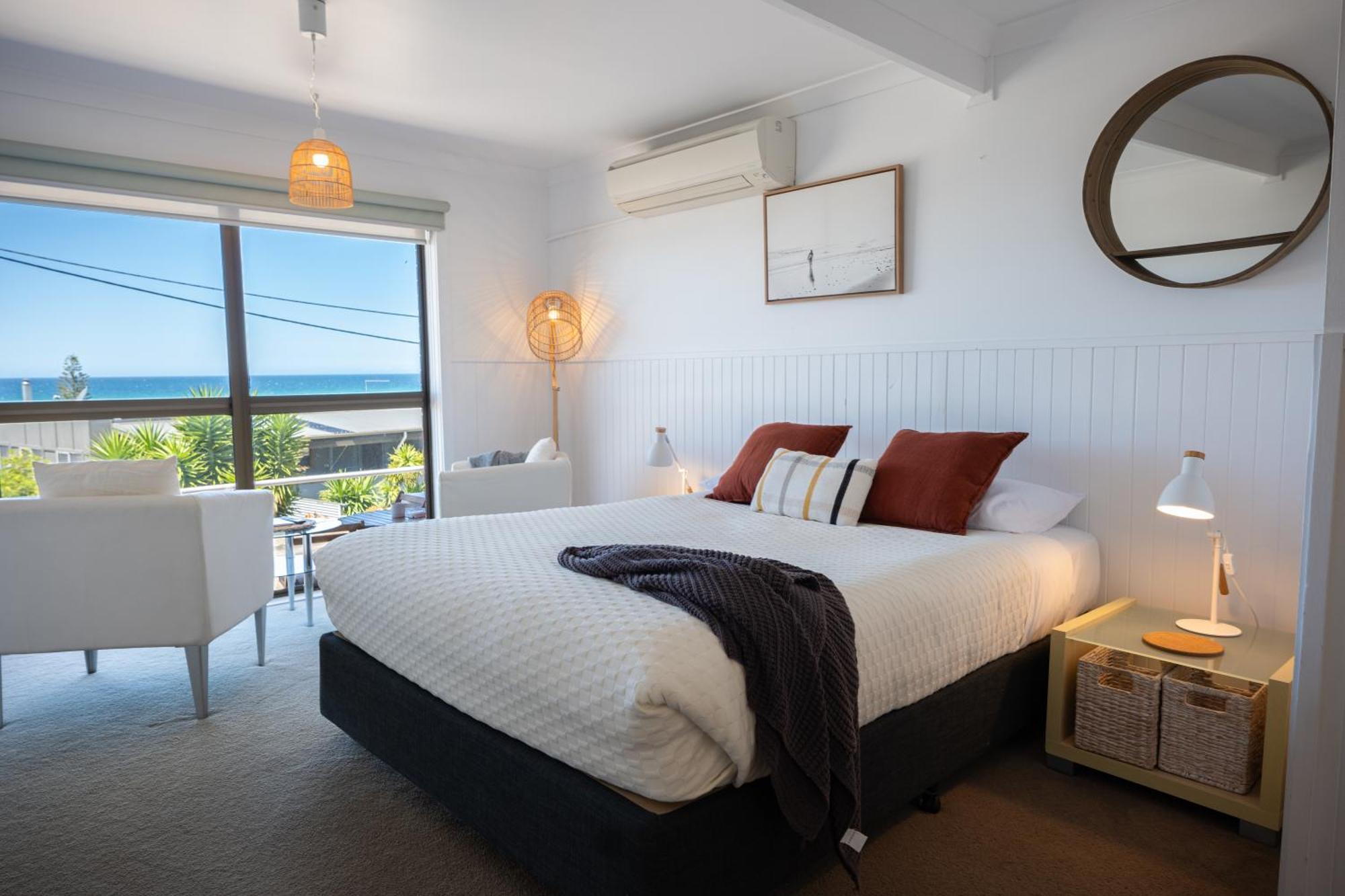 Blue Seas Holiday Villas Scamander Exterior photo