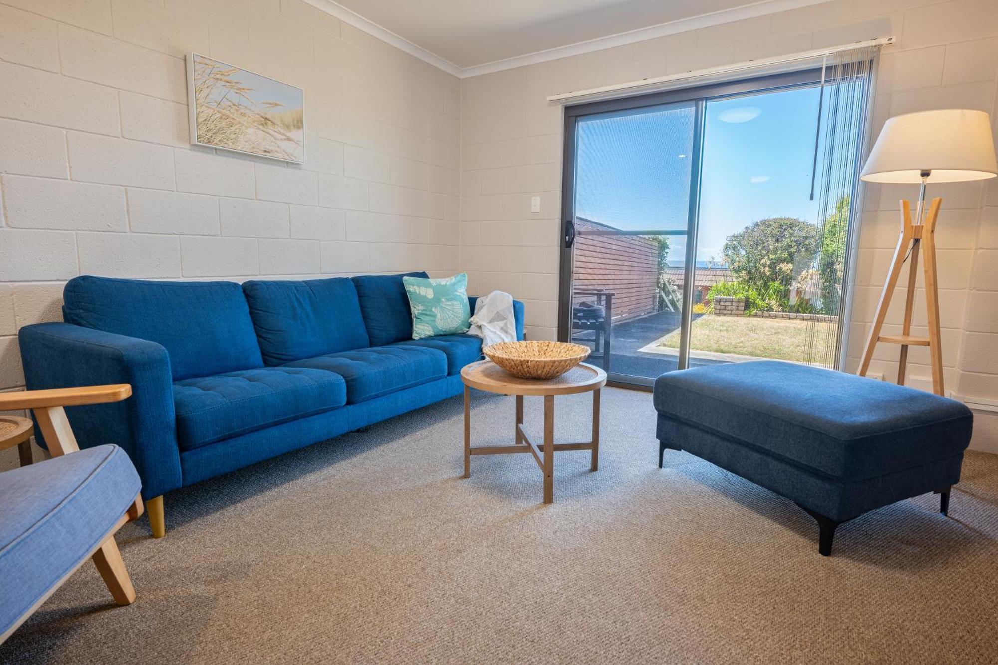 Blue Seas Holiday Villas Scamander Exterior photo